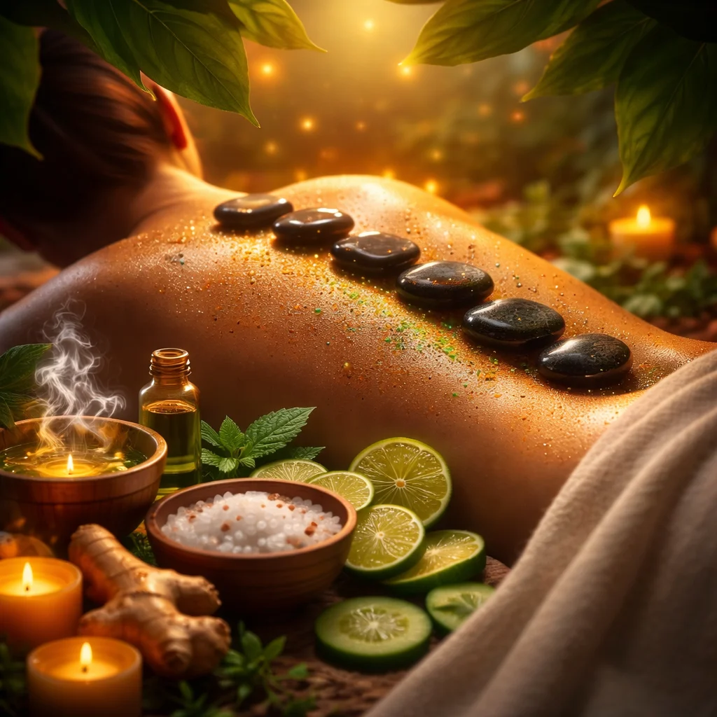 detox treatmnent from siddhar vanam siddha hospital., trichy