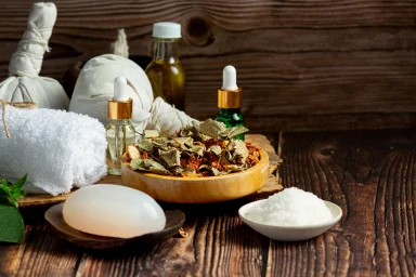 holistic herbal treatment
