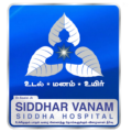 siddharvanam siddha hospital official logo